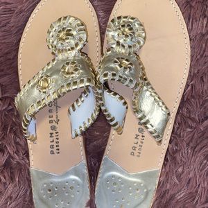 Palm beach sandals - in great condition